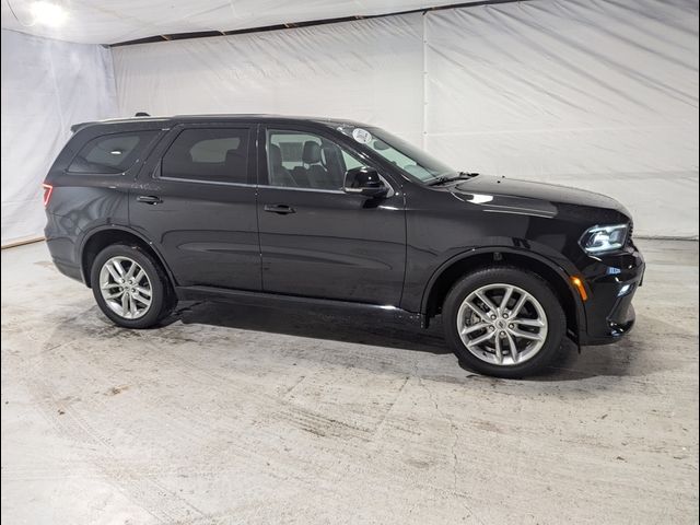 2022 Dodge Durango GT Plus