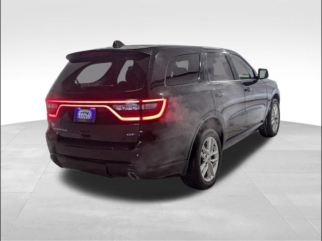 2022 Dodge Durango GT Plus