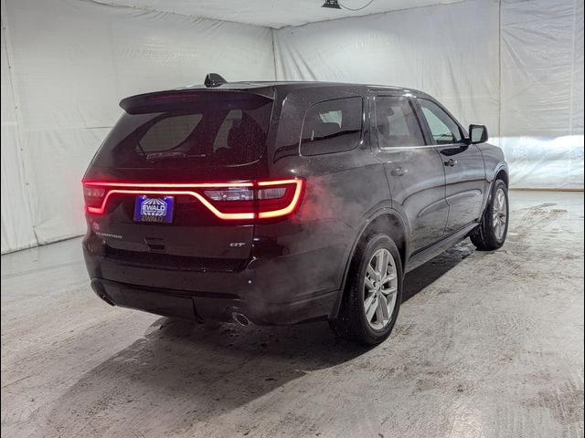 2022 Dodge Durango GT Plus