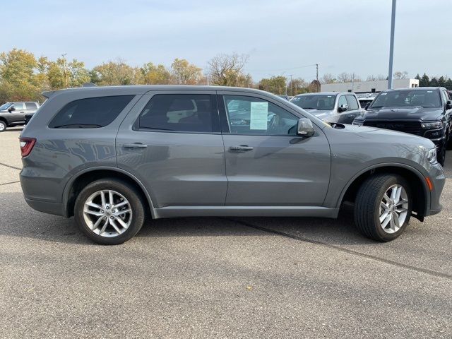 2022 Dodge Durango GT Plus