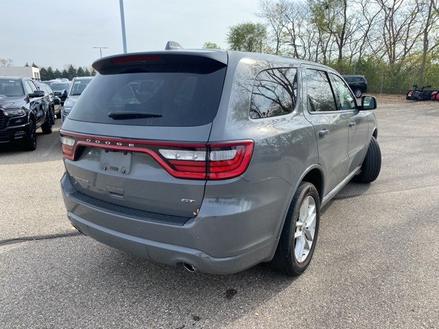 2022 Dodge Durango GT Plus