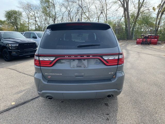 2022 Dodge Durango GT Plus