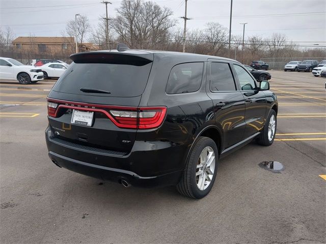 2022 Dodge Durango GT Plus