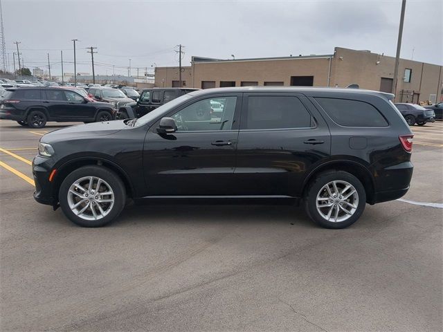 2022 Dodge Durango GT Plus