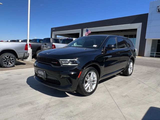 2022 Dodge Durango GT Plus