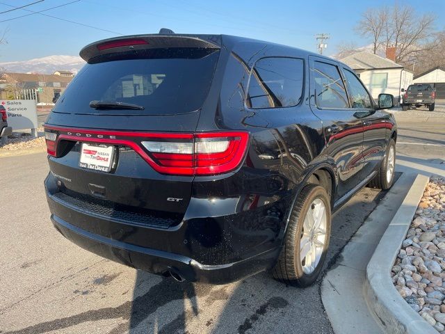 2022 Dodge Durango GT Plus