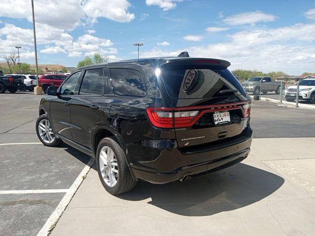 2022 Dodge Durango GT Plus