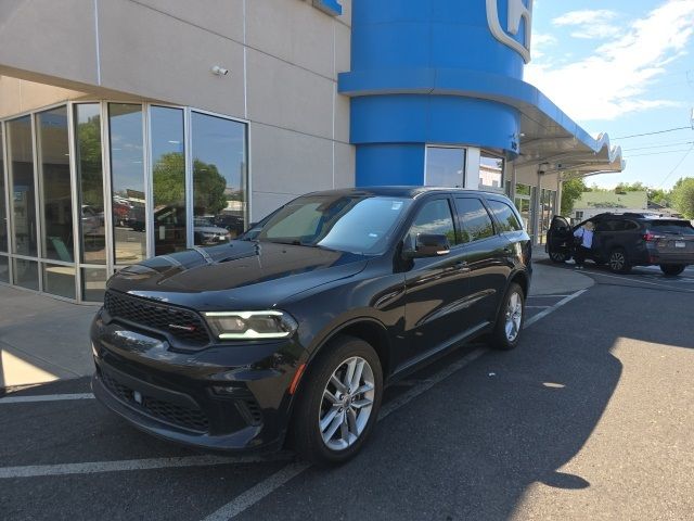 2022 Dodge Durango GT Plus