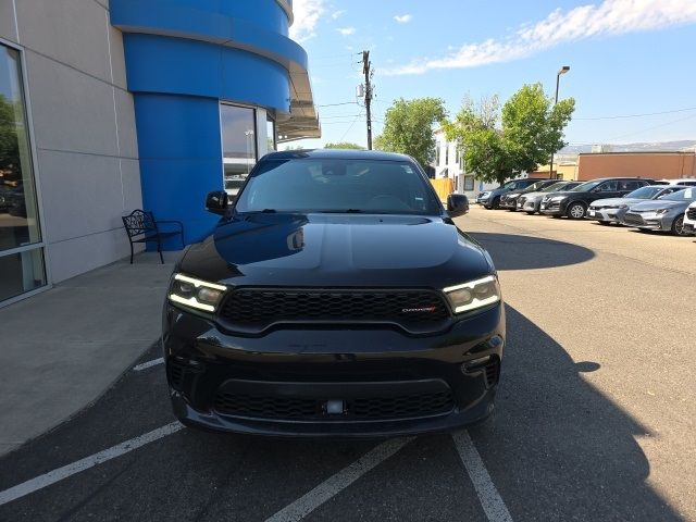 2022 Dodge Durango GT Plus