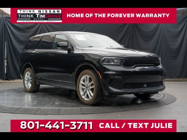 2022 Dodge Durango GT Plus