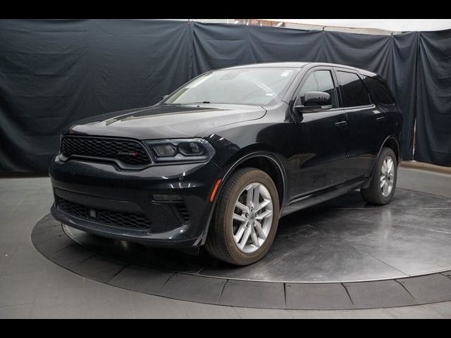 2022 Dodge Durango GT Plus