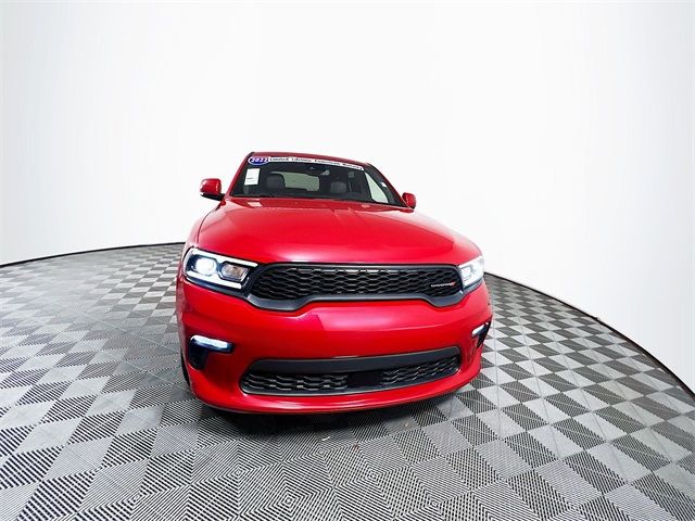 2022 Dodge Durango GT Plus