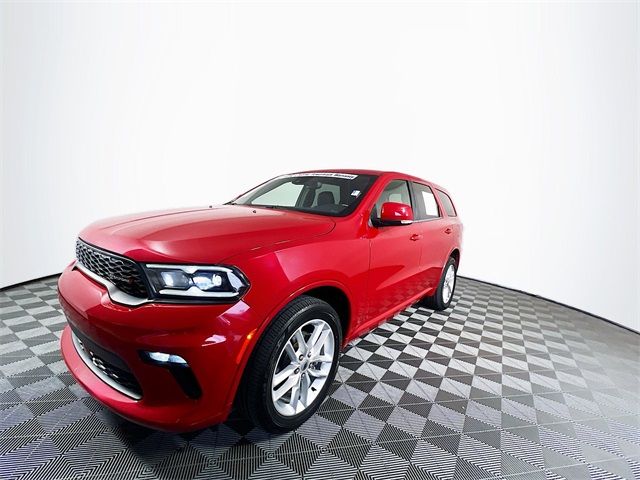 2022 Dodge Durango GT Plus