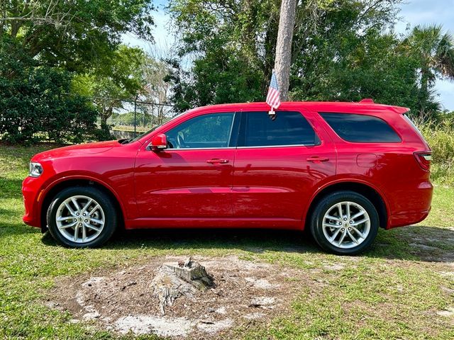 2022 Dodge Durango GT Plus