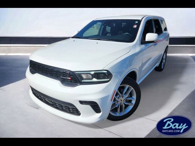 2022 Dodge Durango GT Plus