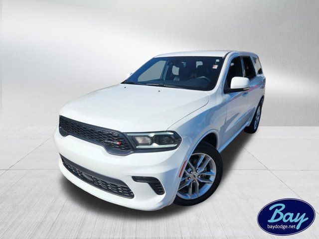 2022 Dodge Durango GT Plus