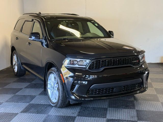 2022 Dodge Durango GT Plus