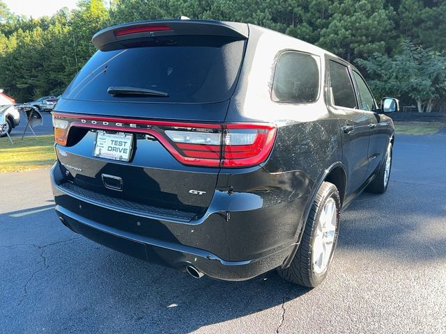 2022 Dodge Durango GT Plus