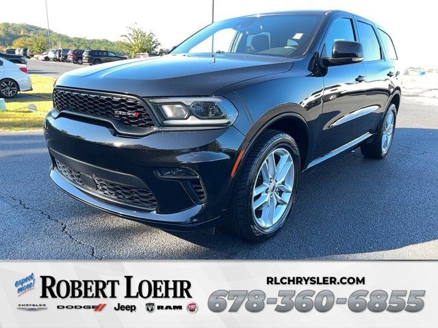 2022 Dodge Durango GT Plus