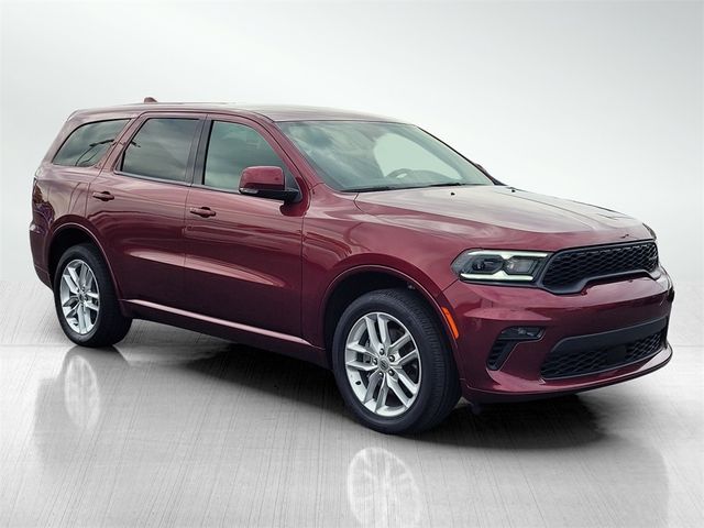 2022 Dodge Durango GT Plus