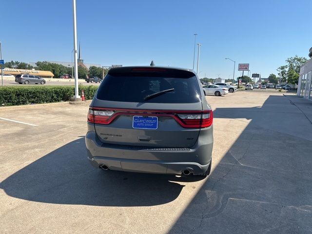 2022 Dodge Durango GT