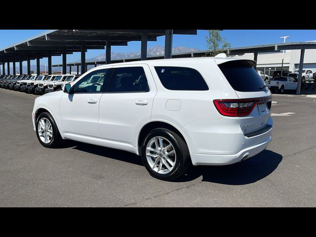 2022 Dodge Durango GT Plus