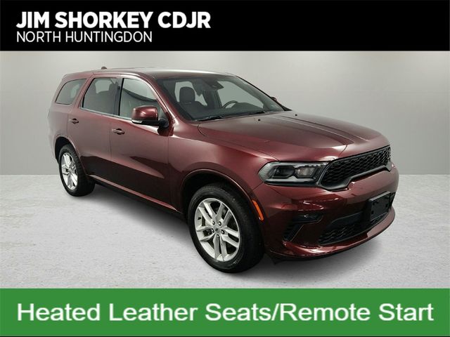 2022 Dodge Durango GT Plus