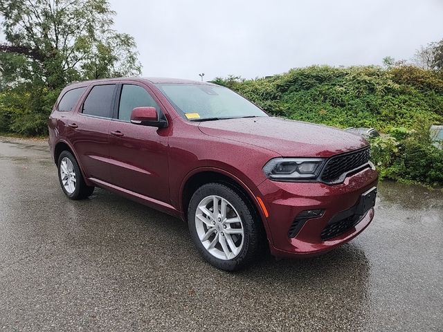 2022 Dodge Durango GT Plus