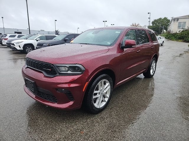 2022 Dodge Durango GT Plus