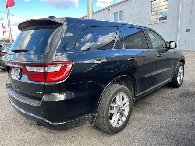 2022 Dodge Durango GT Plus