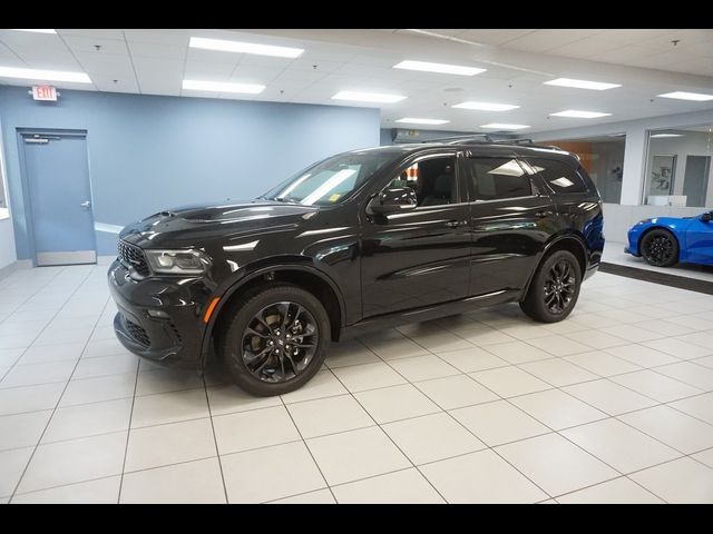 2022 Dodge Durango GT Plus