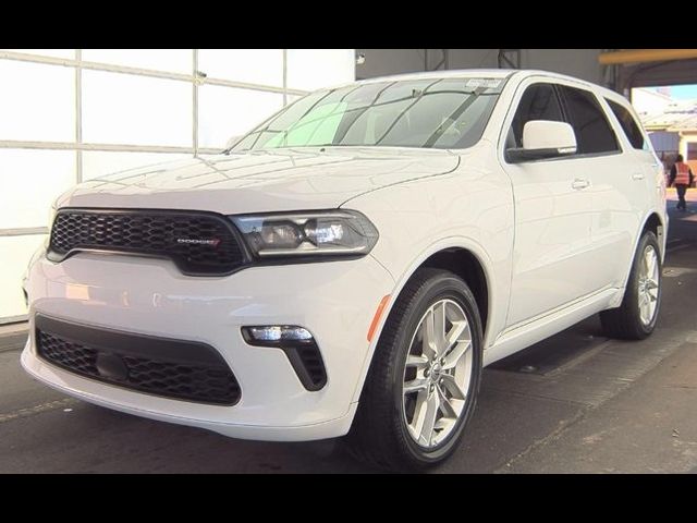 2022 Dodge Durango GT Plus