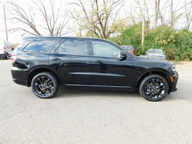 2022 Dodge Durango GT Plus