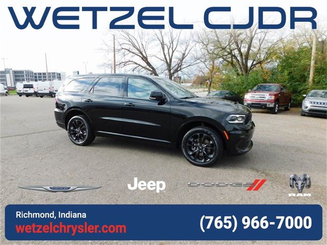 2022 Dodge Durango GT Plus