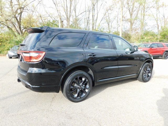 2022 Dodge Durango GT Plus