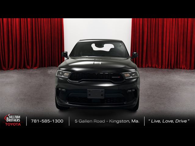 2022 Dodge Durango GT Plus