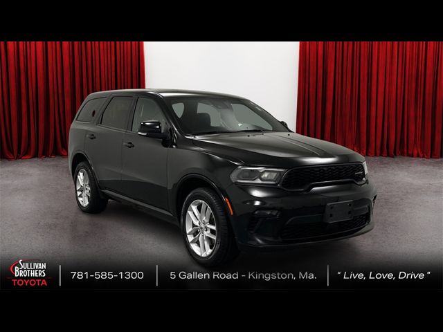 2022 Dodge Durango GT Plus