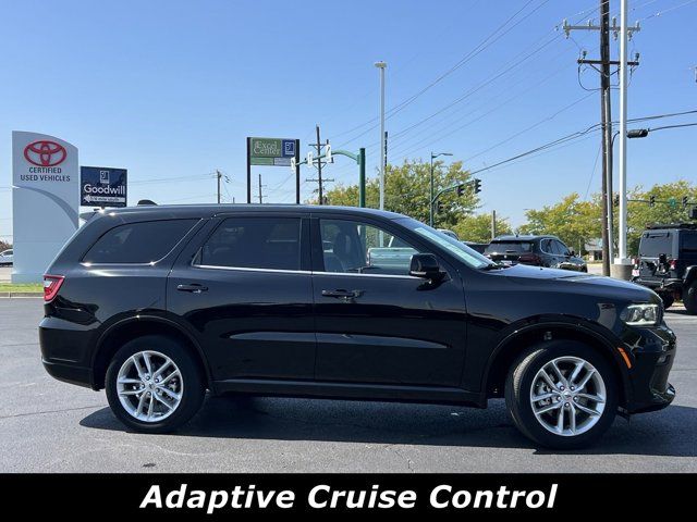 2022 Dodge Durango GT Plus