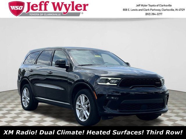 2022 Dodge Durango GT Plus