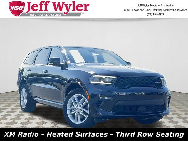 2022 Dodge Durango GT Plus