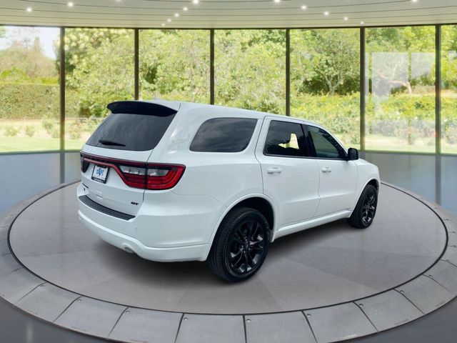 2022 Dodge Durango GT Plus