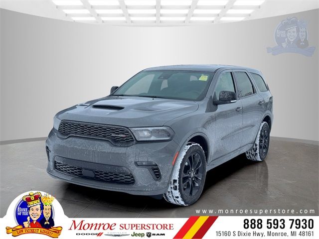 2022 Dodge Durango GT Plus