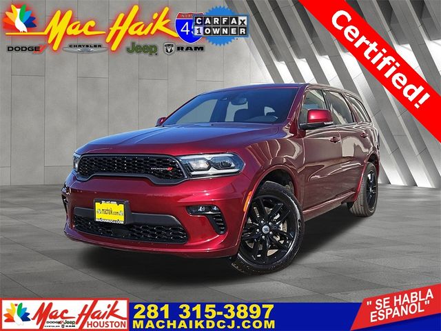 2022 Dodge Durango GT Plus