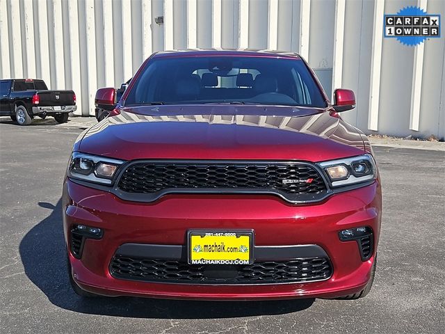 2022 Dodge Durango GT Plus