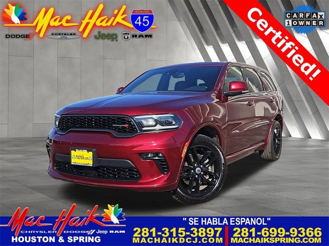 2022 Dodge Durango GT Plus