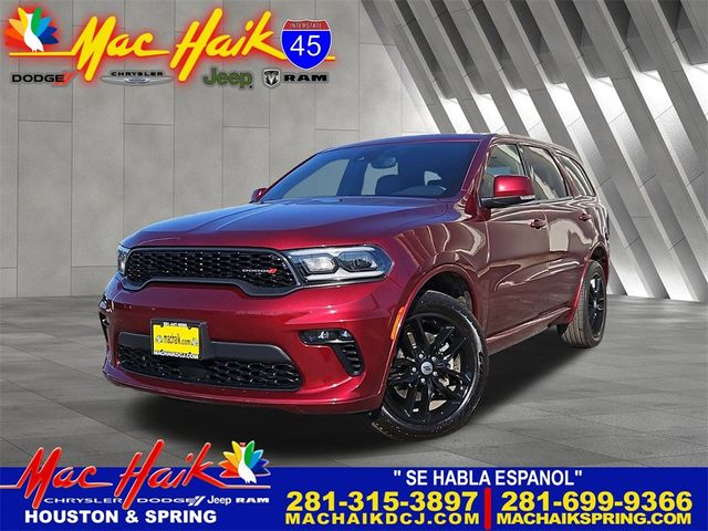 2022 Dodge Durango GT Plus