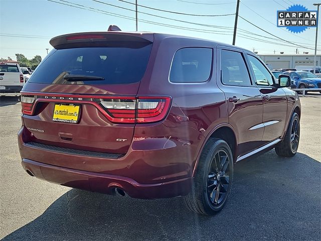 2022 Dodge Durango GT Plus