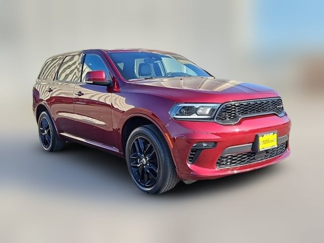 2022 Dodge Durango GT Plus