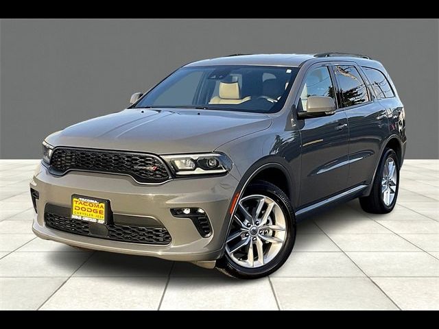 2022 Dodge Durango GT Plus