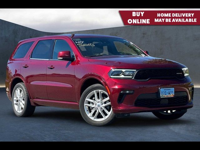 2022 Dodge Durango GT Plus